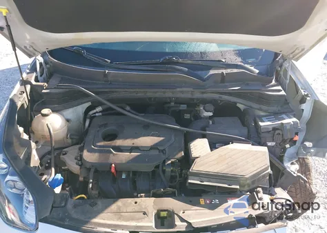 2021 Kia Sportage Lx z USA, uszkodzony, nr VIN KNDPM3AC2M7892312